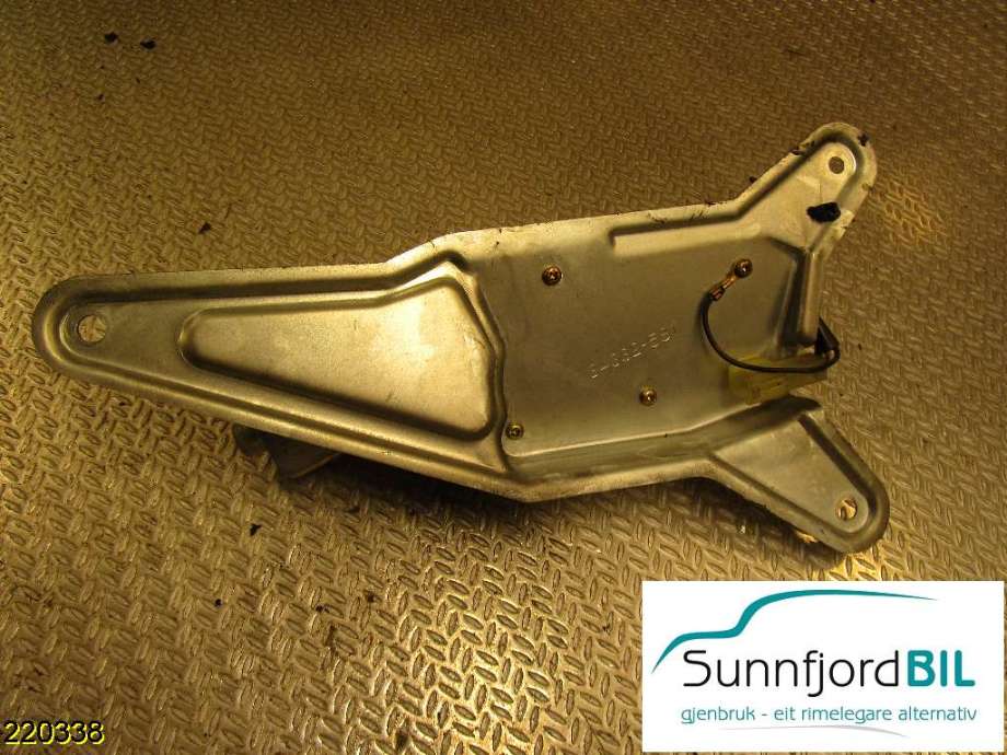 Viskermotor bakrute til Suzuki Grand Vitara 1998-2005 (Type II)  (SUZUKI|)