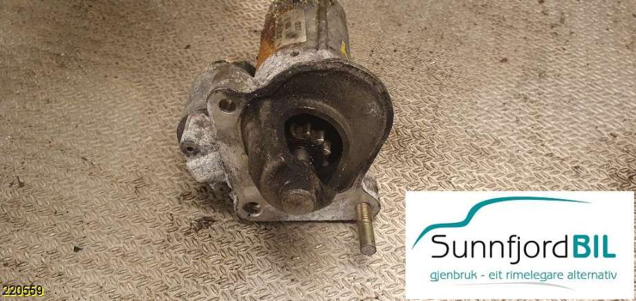 Starter diesel til Ford Focus 2004-2007 (Type II, Fase 1) (FORD|3M5T11000CE|)