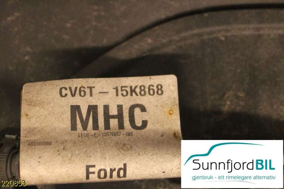 Parkeringssensor bak til Ford Kuga 2013-2019  (FORD|)