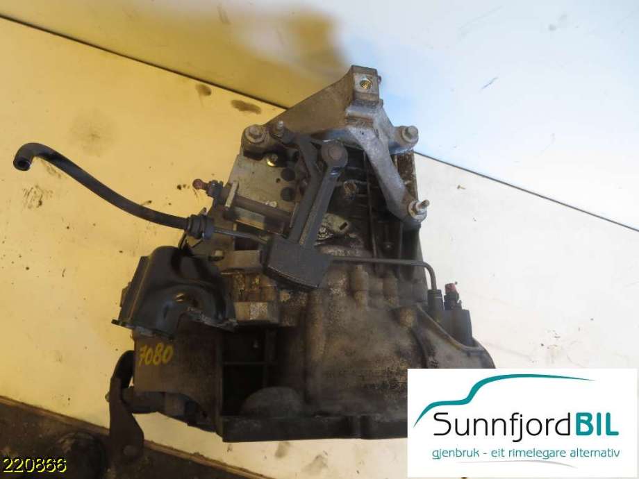 Girkasse manuell til Volvo V50 2007-2012 (Fase 2) (VOLVO|6N5R7002YD|36050333|MTX75)