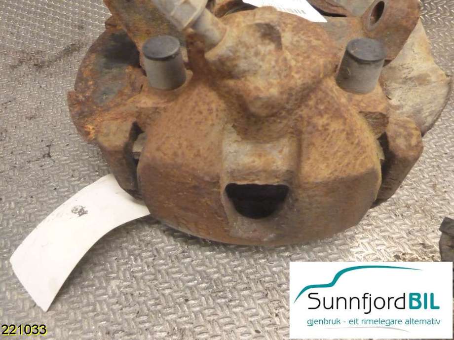 Bremsecaliper høyre foran til Volvo V50, 2007-2012 (Fase 2)  (VOLVO|)