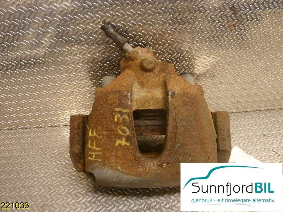 Bremsecaliper høyre foran til Volvo V50 2007-2012 (Fase 2)  (VOLVO|)