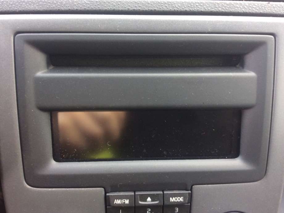 Bilstereo til Volvo V50, 2007-2012 (Fase 2)  (VOLVO|31266762)