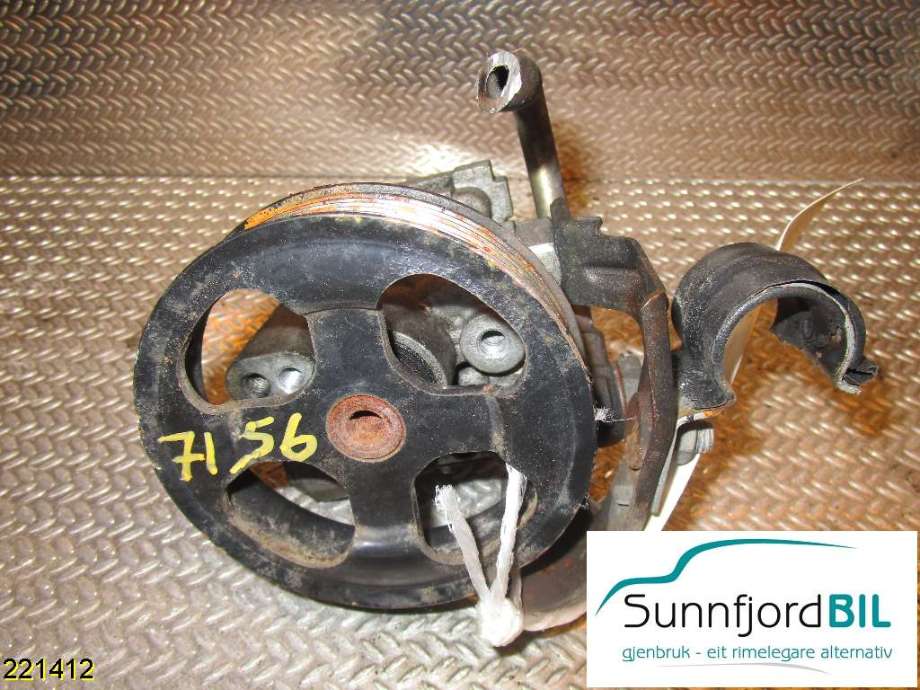 Servo pumpe mekanisk til Mitsubishi Grandis 2004-2009  (MITSUBISHI|)