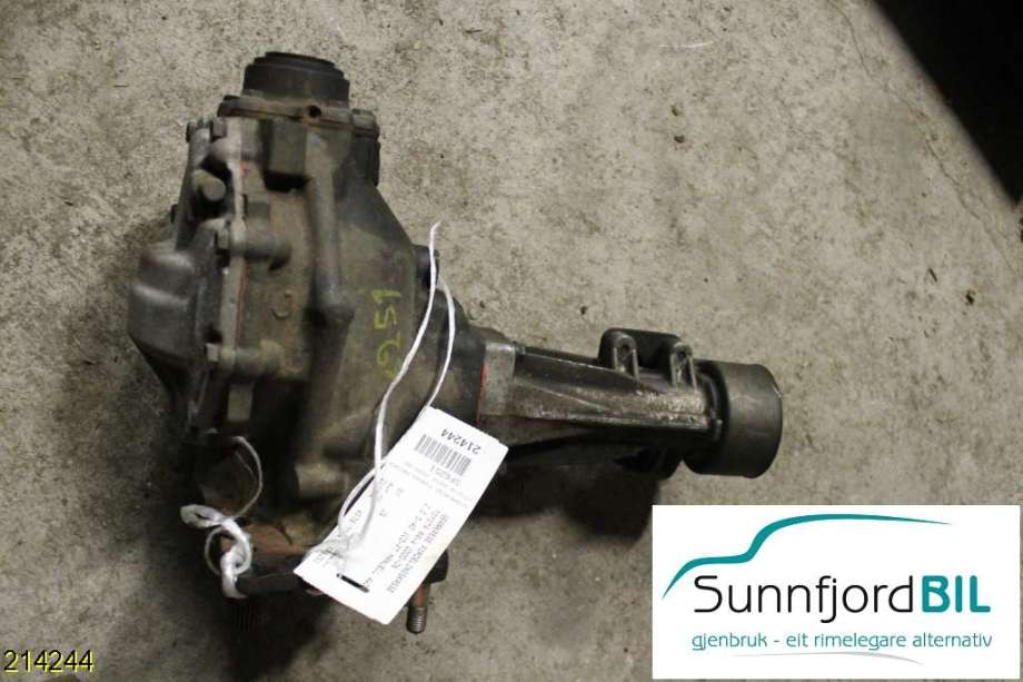Girkasse 4WD fordelingskasse til Toyota RAV4, 2000-2006 (Type II) (TOYOTA|)