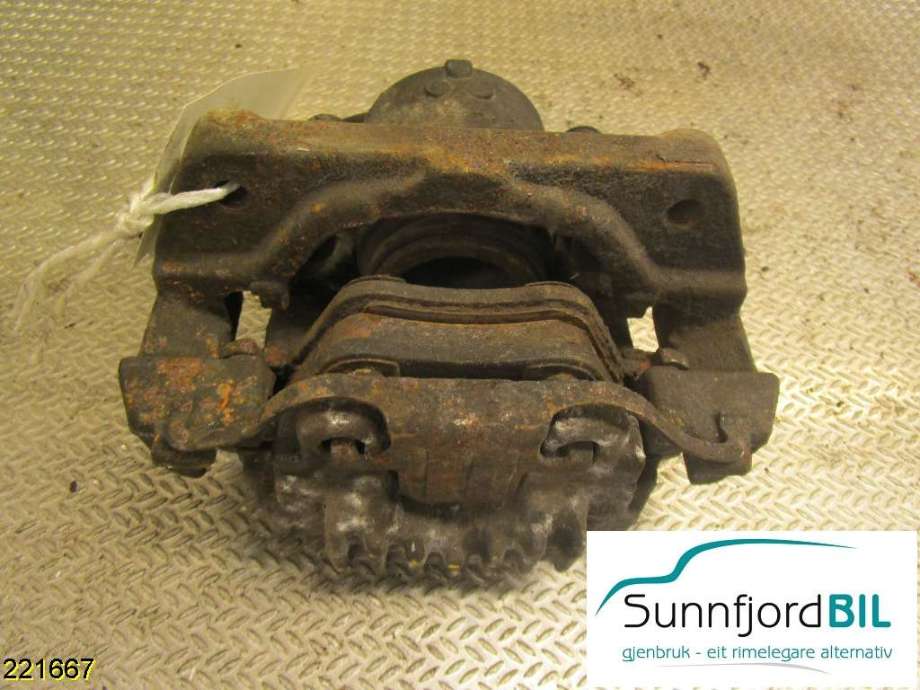 Bremsecaliper høyre foran til BMW 5-Serie, 2003-2010 (E60/E61) (E60/E61) (BMW|34 11 6 763 024)