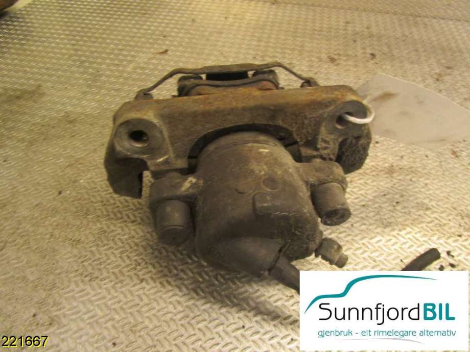 Bremsecaliper høyre foran til BMW 5-Serie 2003-2010 (E60/E61) (E60/E61) (BMW|34 11 6 763 024|)