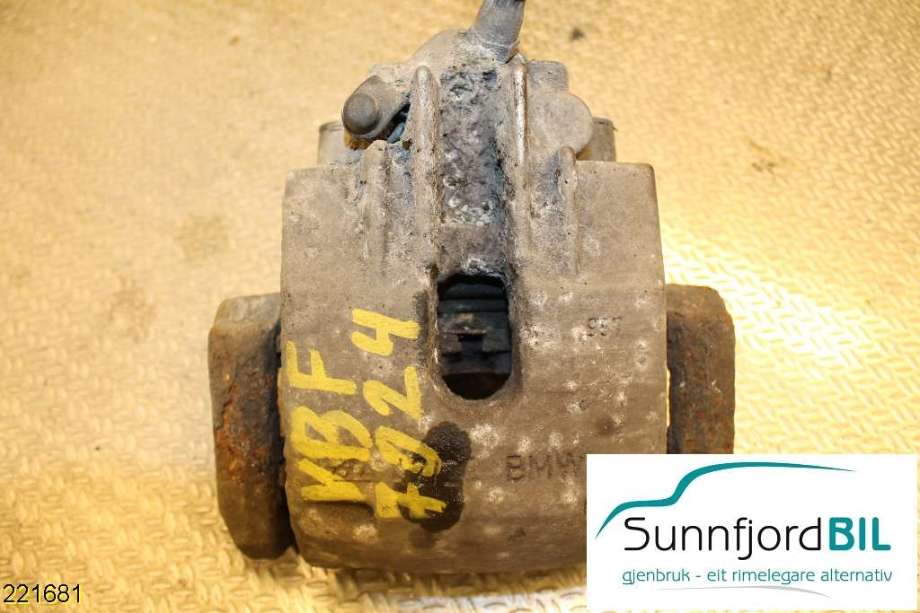 Bremsecaliper venstre bak til BMW 5-Serie, 2003-2010 (E60/E61) (E60/E61) (BMW|)