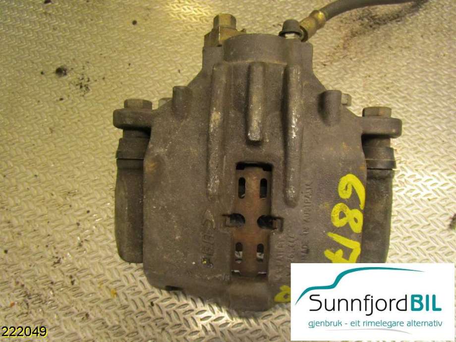 Bremsecaliper venstre bak til Chevrolet Corvette 1997-2004 (C5) (C5) 