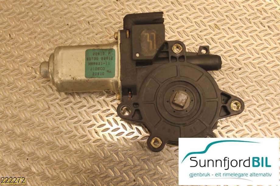 Ruteheis høyre til Nissan X-Trail, 2002-2007 (T30) (T30) (NISSAN|8073089912)