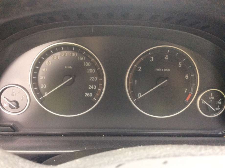 Instrumentpanel til BMW 5-Serie, 2010-2017 (F10/F11) (F10/F11) (BMW|928518901)