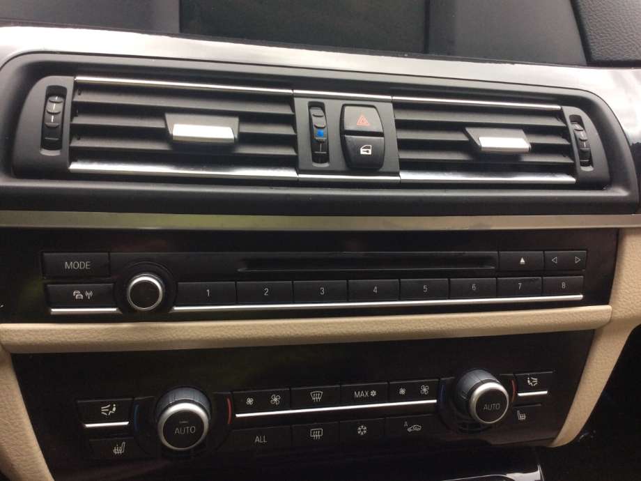 Bilstereo til BMW 5-Serie, 2010-2017 (F10/F11) (F10/F11) (BMW|)