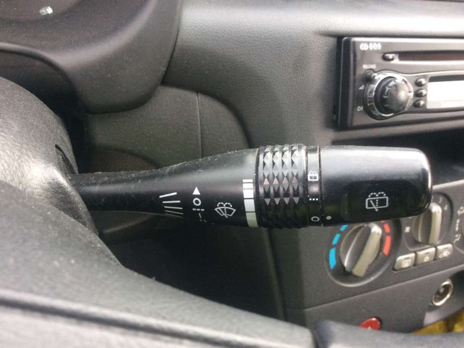 Bryter combi til Mitsubishi Outlander 2003-2006 (Type I)  (MITSUBISHI|)