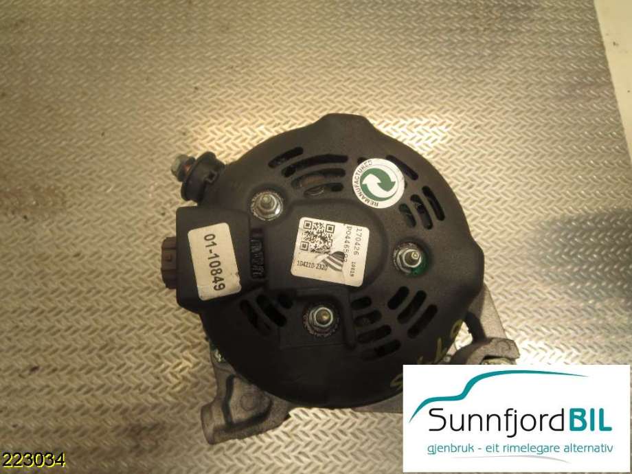 Starter til Toyota Previa 2000-2007 (TOYOTA|2810074260|)
