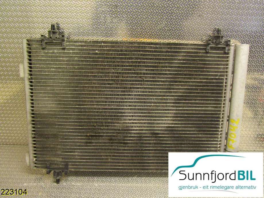 Aircondition radiator til Peugeot 308, 2007-2011 (Type I, Fase 1)  (PEUGEOT|9682531580)