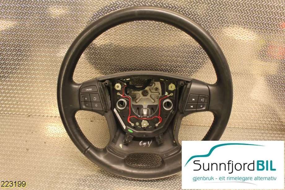 Ratt til Volvo V70 2007-2013 (Type III, Fase 1) (VOLVO|30778840|)