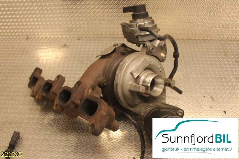 Turbo til VW Golf VI 2008-2012  (03L253016T|)
