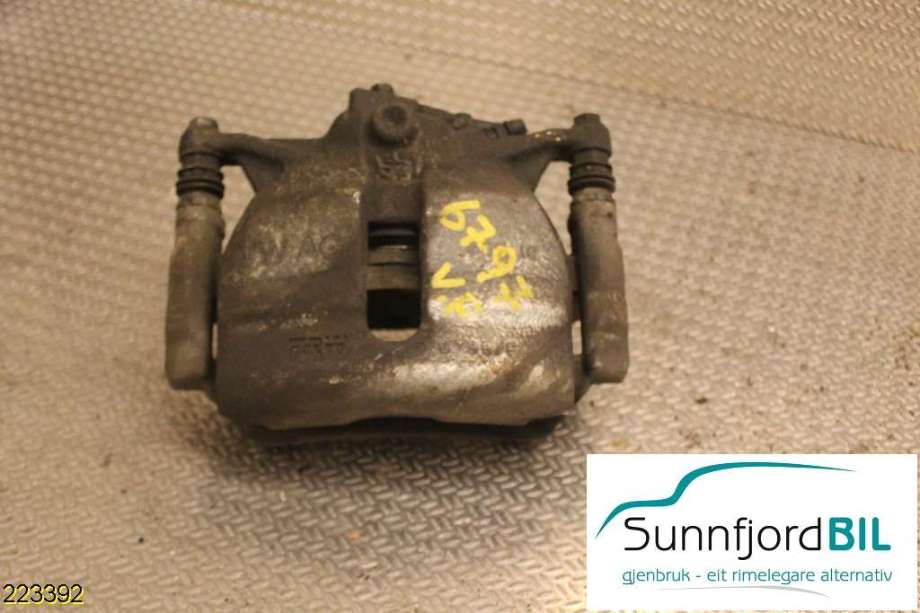 Bremsecaliper venstre foran til VW Touran, 2015-2021 (Type II)  