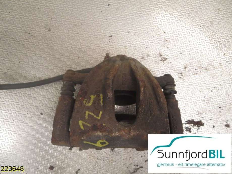 Bremsecaliper høyre foran til VW Golf VI 2008-2012  (VOLKSWAGEN|)