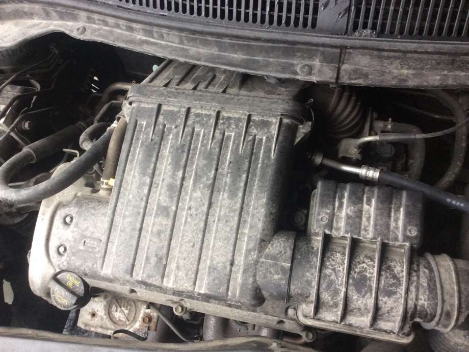 Motor bensin til Suzuki Swift, 2005-2010  (SUZUKI|M13A)