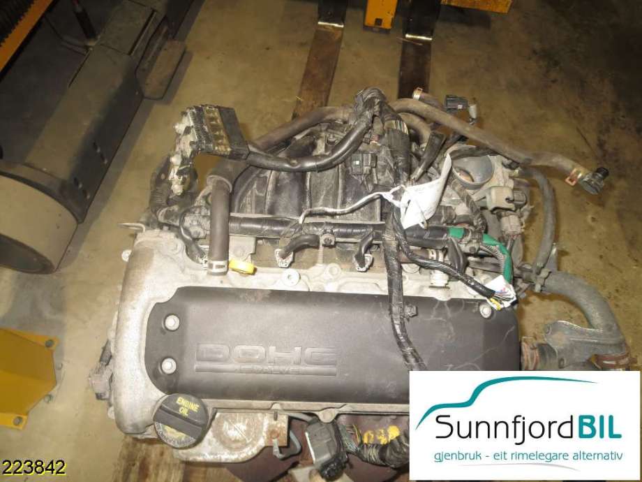 Motor bensin til Suzuki Swift 2005-2010  (SUZUKI|M13A|11400-86884|)