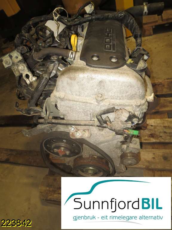 Motor bensin til Suzuki Swift 2005-2010  (SUZUKI|M13A|11400-86884|)