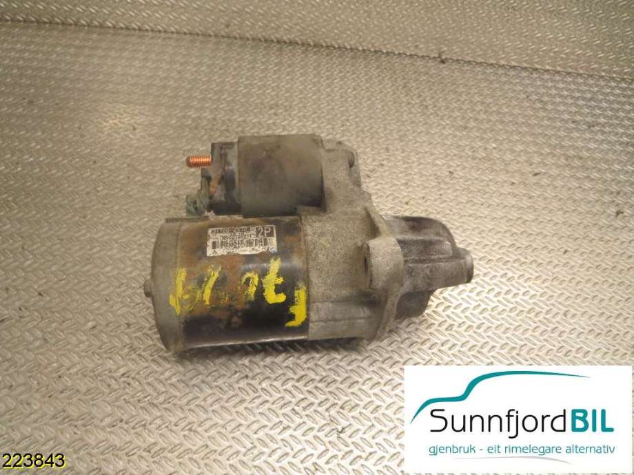 Starter til Suzuki Swift, 2005-2010  (SUZUKI|3110063J0)