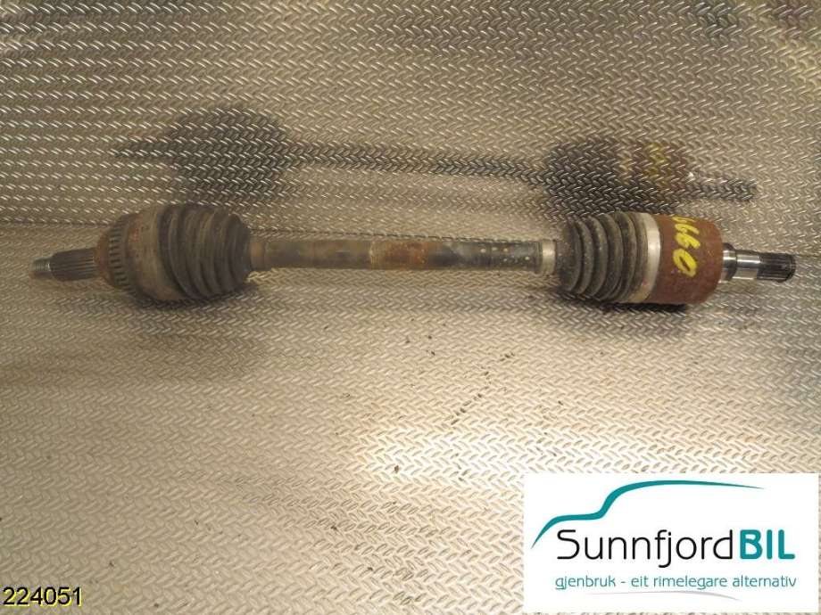 Drivaksel venstre foran til Subaru Justy 2003-2007 (Type III) (SUBARU|)