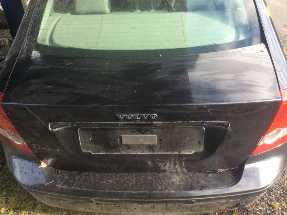 Bakluke sedan til Volvo S40 2004-2007 (Type II, Fase 1) (VOLVO|31335491|)