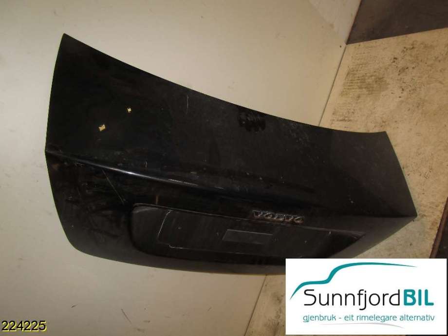 Bakluke sedan til Volvo S40 2004-2007 (Type II, Fase 1) (VOLVO|31335491|)