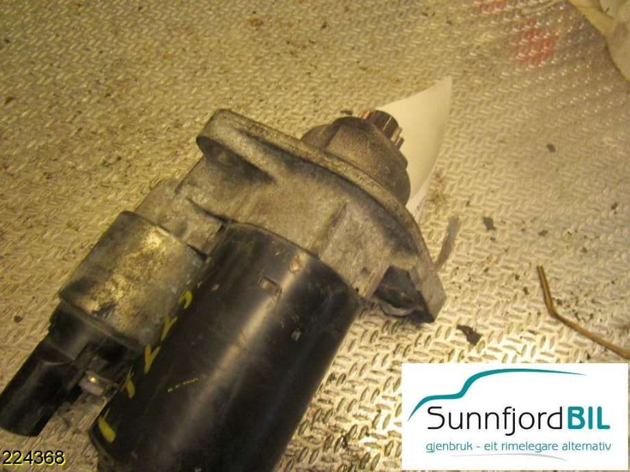 Starter til Škoda Octavia 2009-2013 (Type II, Fase 2) (SKODA|02Z 911 023 E|0001121408|)