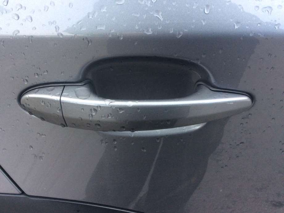 Dørhåndtak utv høyre bak til BMW X3, 2007-2010 (Fase 2) (E83) (E83) (BMW|)