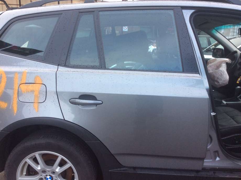 Dør høyre bak til BMW X3, 2007-2010 (Fase 2) (E83) (E83) (BMW|)