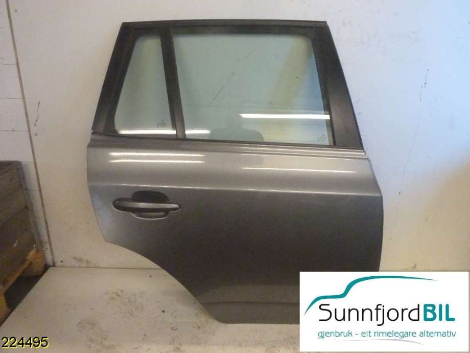 Dør høyre bak til BMW X3 2007-2010 (Fase 2) (E83) (E83) (BMW|)