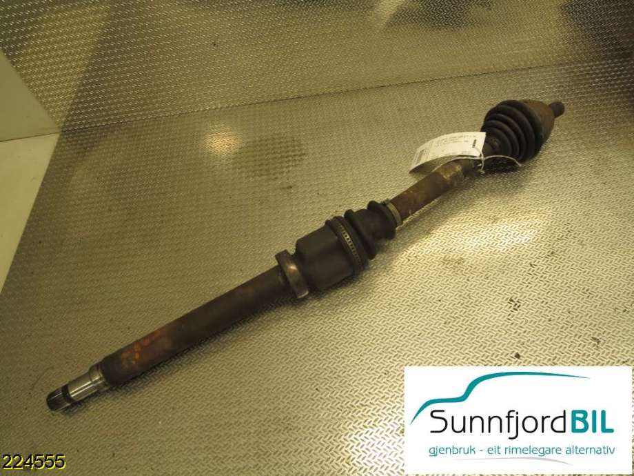 Drivaksel høyre foran til Volvo S40, 2004-2007 (Type II, Fase 1)  (VOLVO|)