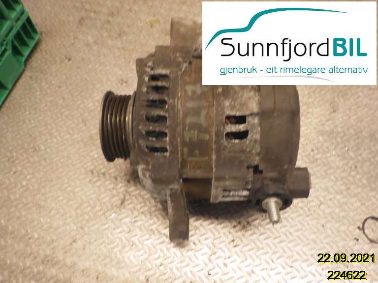 Dynamo til Suzuki SX4, 2009-2013 (Type I, Fase 2)  (SUZUKI|31400-61M00)