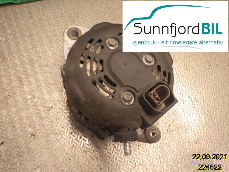 Dynamo til Suzuki SX4 2009-2013 (Type I, Fase 2) (SUZUKI|31400-61M00|)