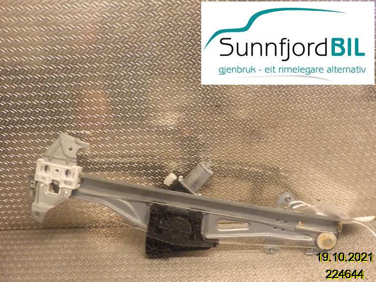 Ruteheis til Suzuki SX4, 2009-2013 (Type I, Fase 2)  (SUZUKI|)