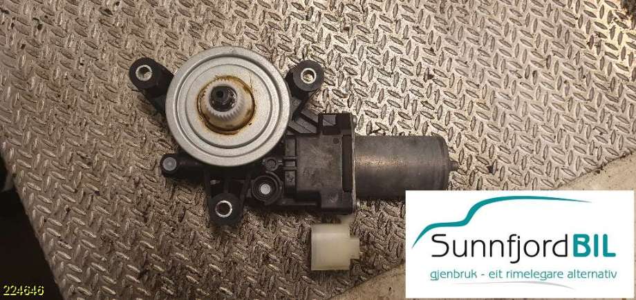 Ruteheis venstre til Suzuki SX4, 2009-2013 (Type I, Fase 2)  (SUZUKI|0620403460)