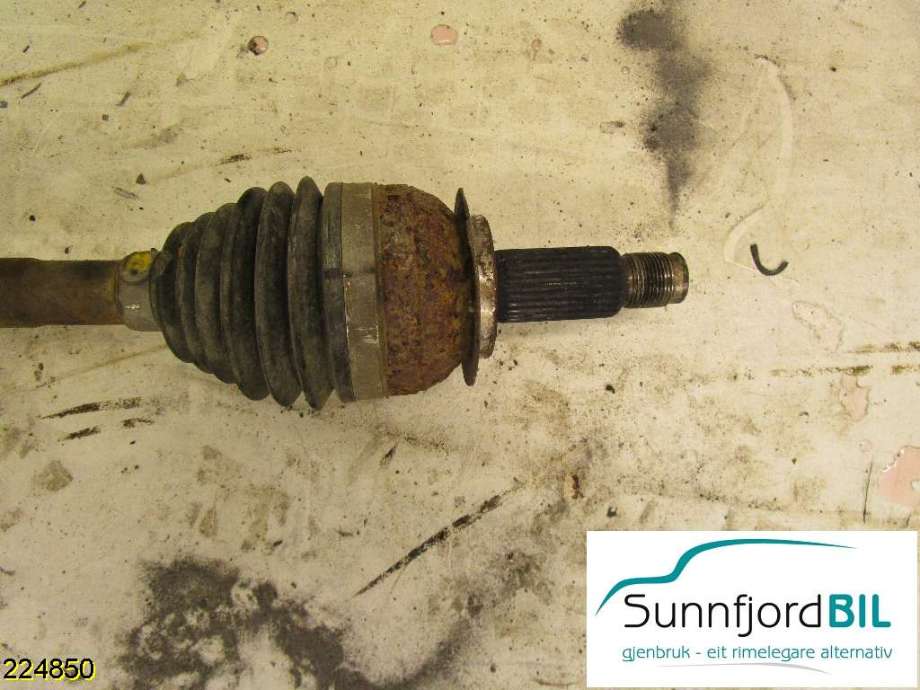 Drivaksel høyre foran til Subaru Legacy 2003-2007 (Type IV, Fase 1)  (SUBARU|)