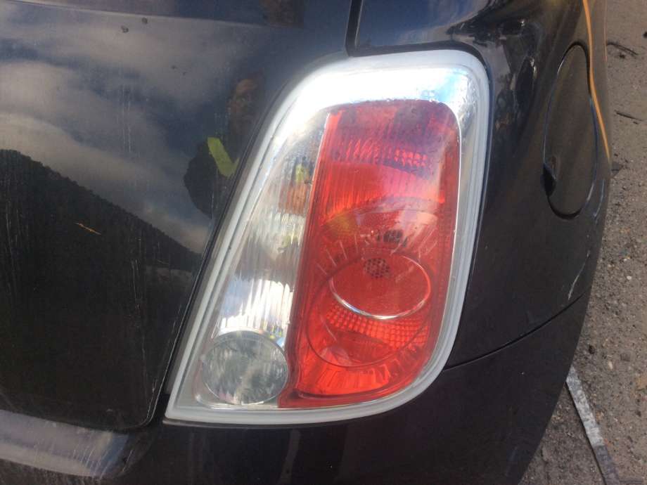 Baklykt høyre til Fiat 500, 2008-2020  (FIAT|51787493)