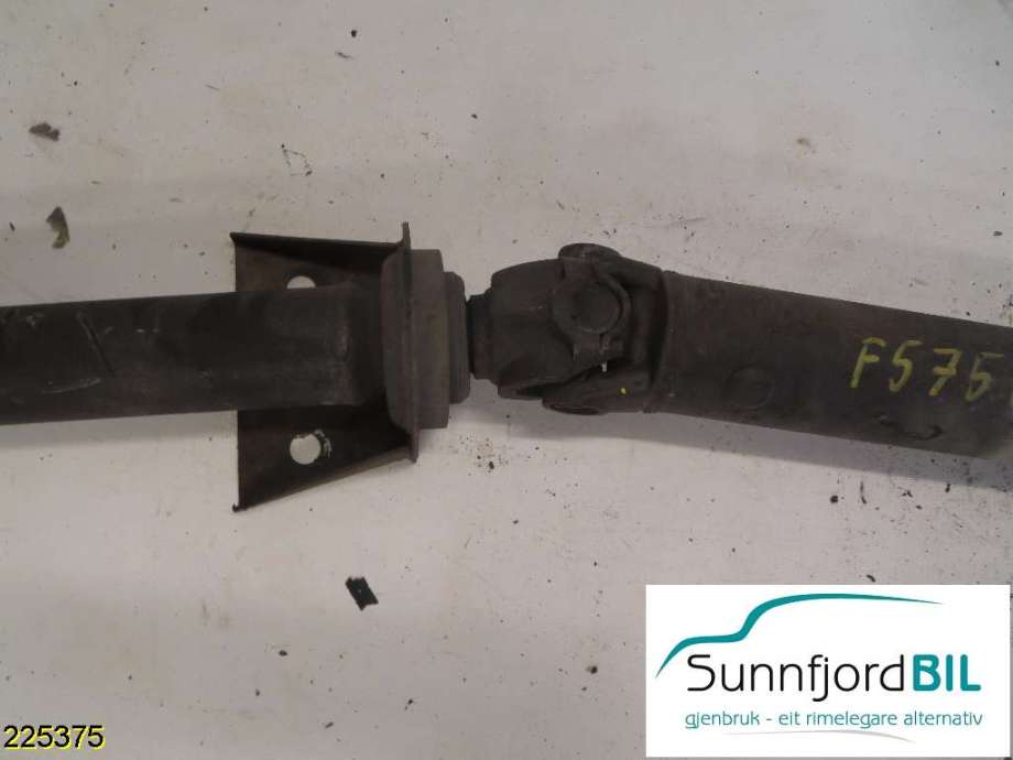 Mellomaksel til Mercedes ML 1997-2005 (W163) (W163) (MERCEDES|)