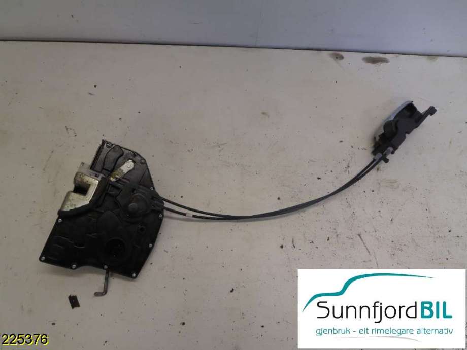 Låsekasse høyre til Suzuki Swift 2005-2010  (SUZUKI|)