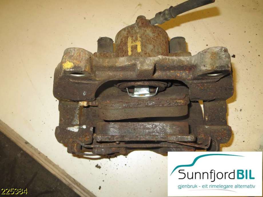 Bremsecaliper høyre foran til Opel Zafira B 2005-2011 (OPEL|)