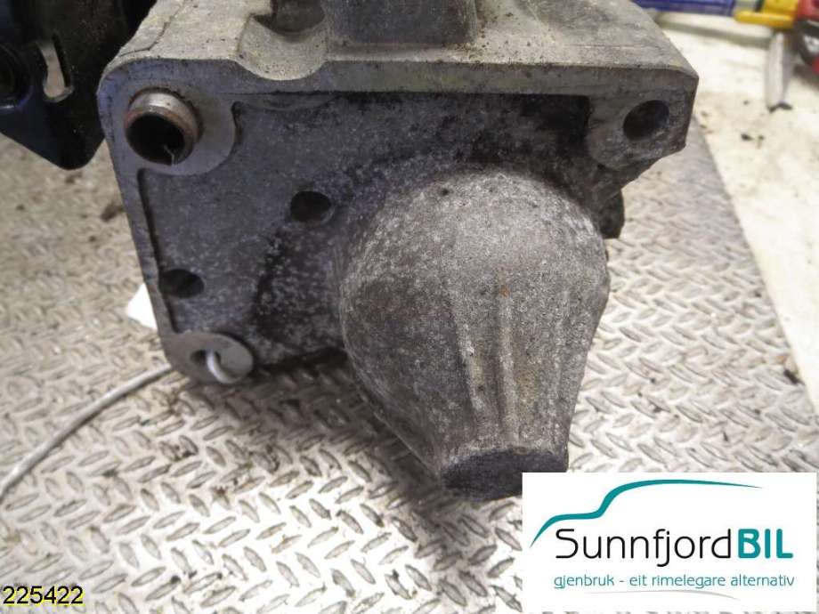 Starter diesel til Peugeot 307 2005-2008 (Fase 2)  (D7G26|)