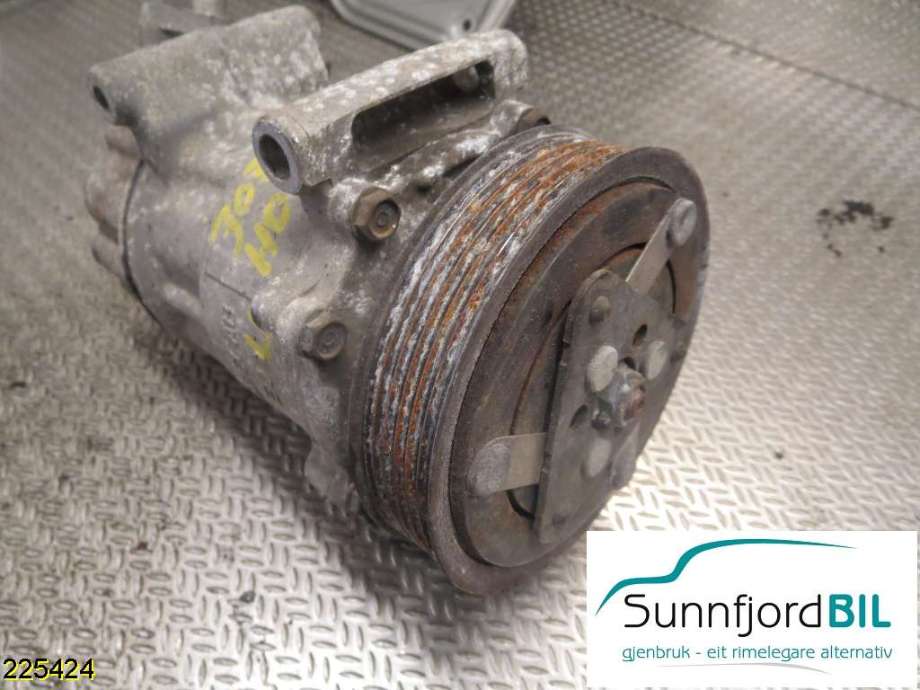 Aircondition kompressor til Peugeot 307 2005-2008 (Fase 2)  (9651910980|)