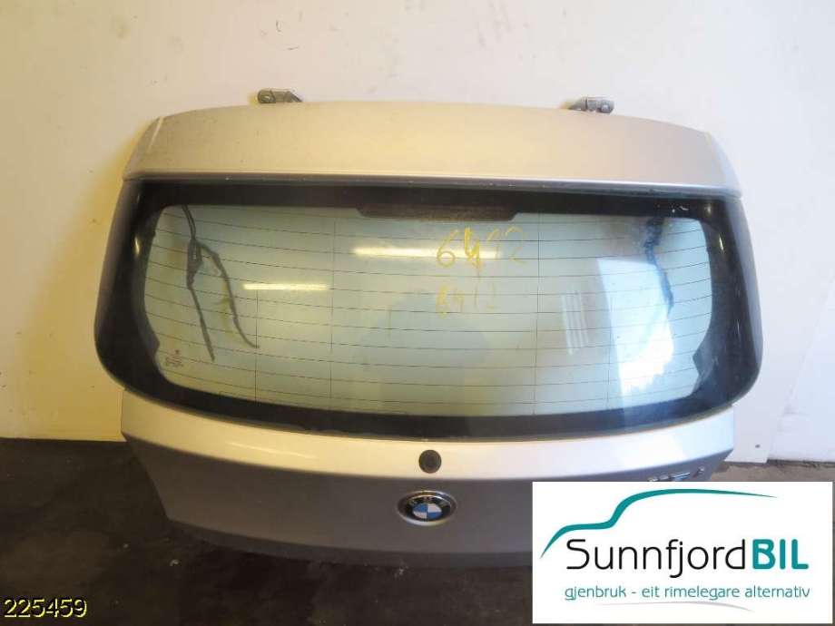 Bakluke combi til BMW 1-Serie, 2004-2011 (E81/E82/E87/E88) (E81/E82/E87/E88) (41 62 7 133 898)