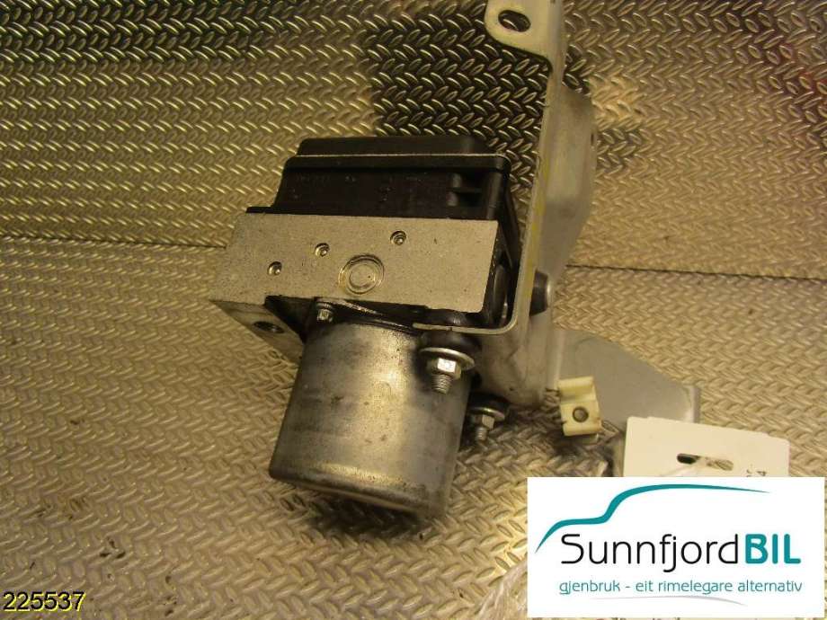 ABS sentral til Mitsubishi Colt, 2009-2013 (Type VII, Fase 2)  (MITSUBISHI|0265230168)