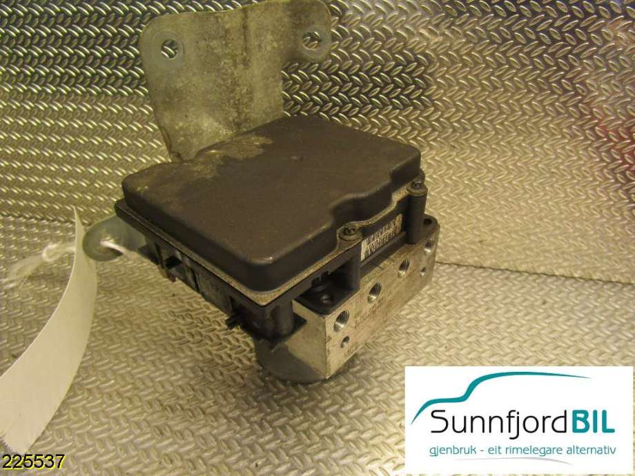 ABS sentral til Mitsubishi Colt 2009-2013 (Type VII, Fase 2)  (MITSUBISHI|0265230168|)