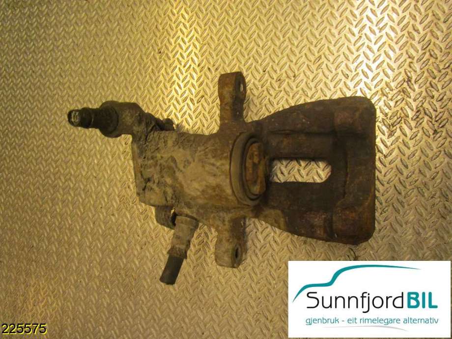 Bremsecaliper høyre bak til Mitsubishi Colt 2009-2013 (Type VII, Fase 2)  (MITSUBISHI|)